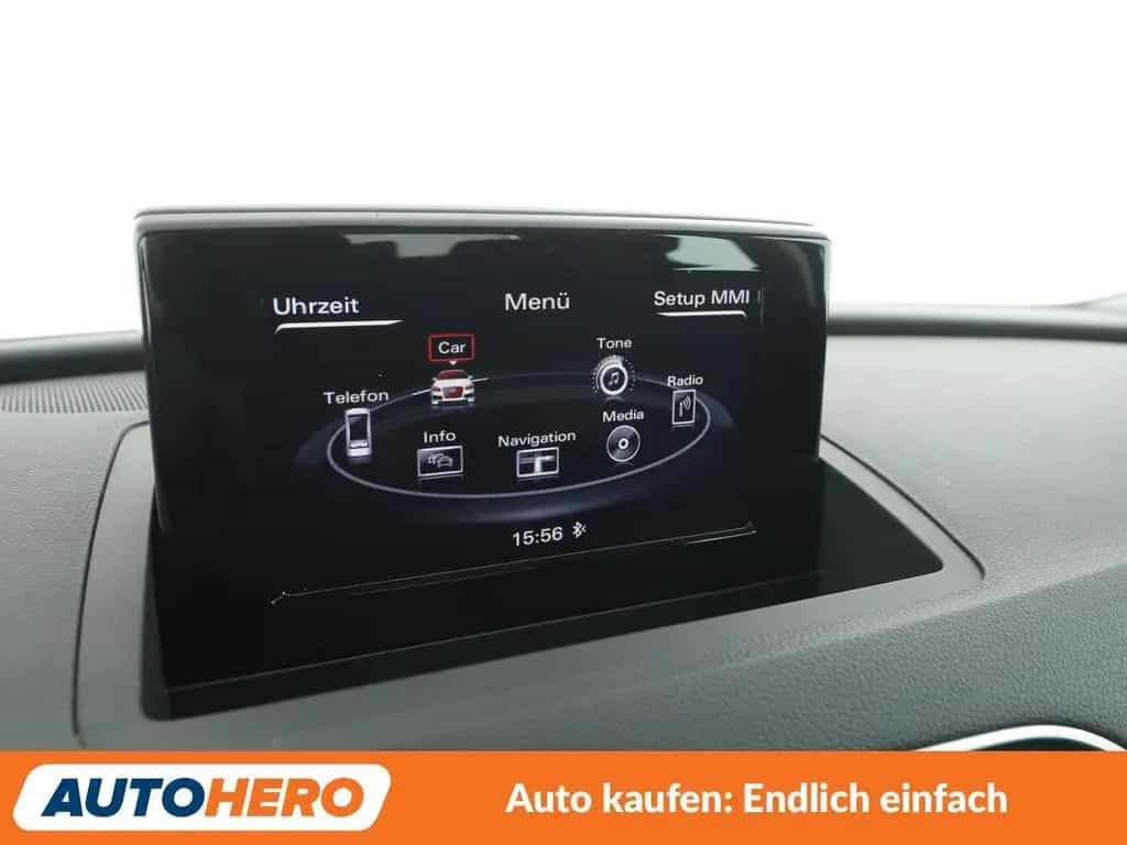 Audi Q3 1.4 TFSI ACT*NAVI*XENON*PDC*SHZ*BLUETOOTH* 07/2018-photo-20
