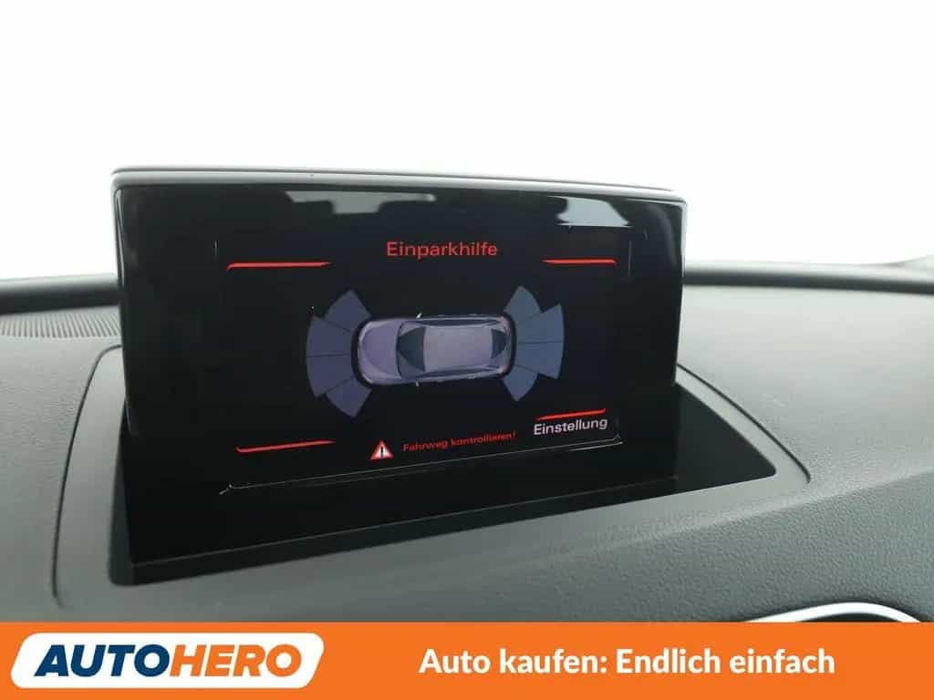 Audi Q3 1.4 TFSI ACT*NAVI*XENON*PDC*SHZ*BLUETOOTH* 07/2018-photo-21