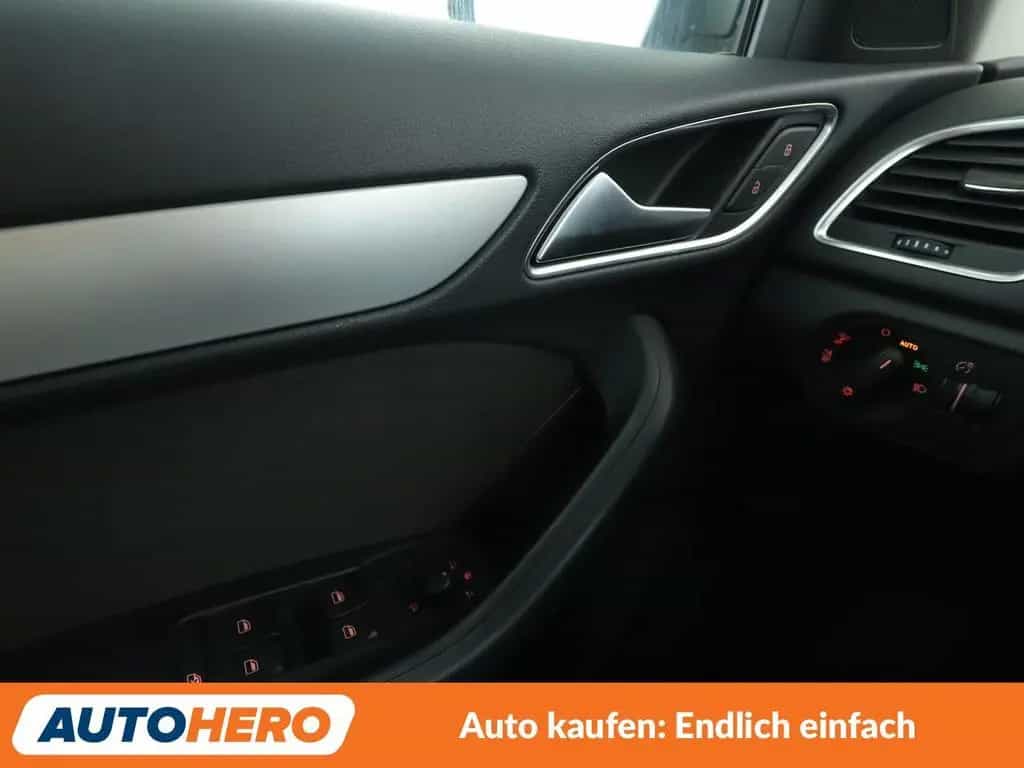 Audi Q3 1.4 TFSI ACT*NAVI*XENON*PDC*SHZ*BLUETOOTH* 07/2018-photo-25