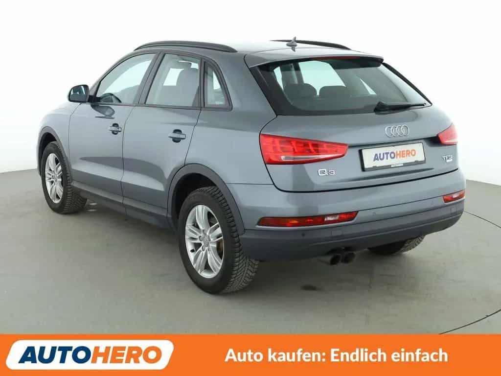 Audi Q3 1.4 TFSI ACT*NAVI*XENON*PDC*SHZ*BLUETOOTH* 07/2018-photo-3