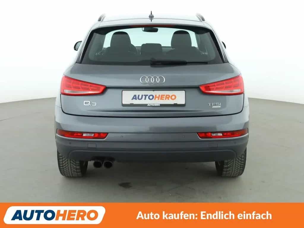 Audi Q3 1.4 TFSI ACT*NAVI*XENON*PDC*SHZ*BLUETOOTH* 07/2018-photo-4