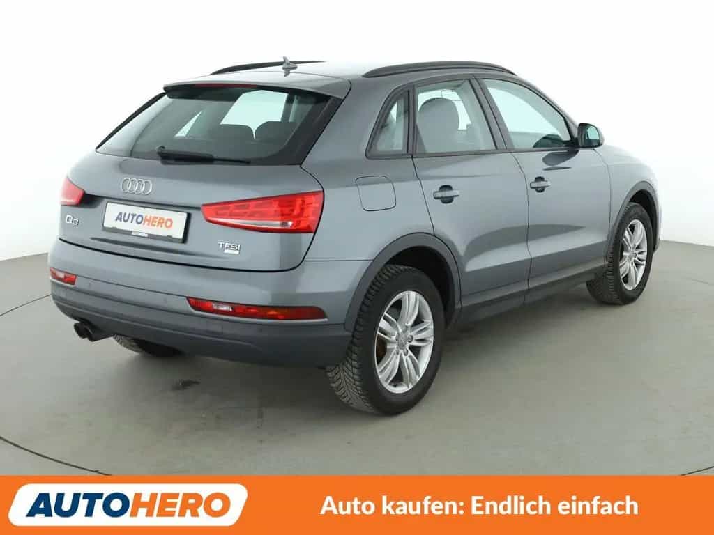 Audi Q3 1.4 TFSI ACT*NAVI*XENON*PDC*SHZ*BLUETOOTH* 07/2018-photo-5