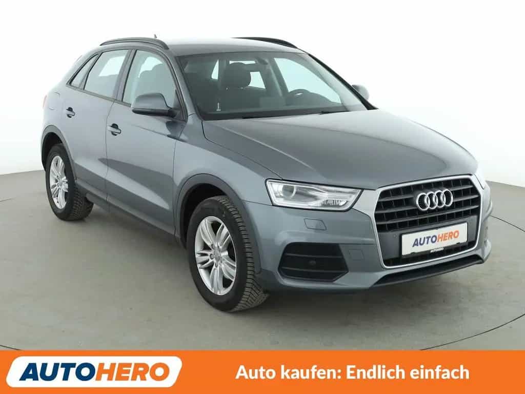 Audi Q3 1.4 TFSI ACT*NAVI*XENON*PDC*SHZ*BLUETOOTH* 07/2018-photo-7