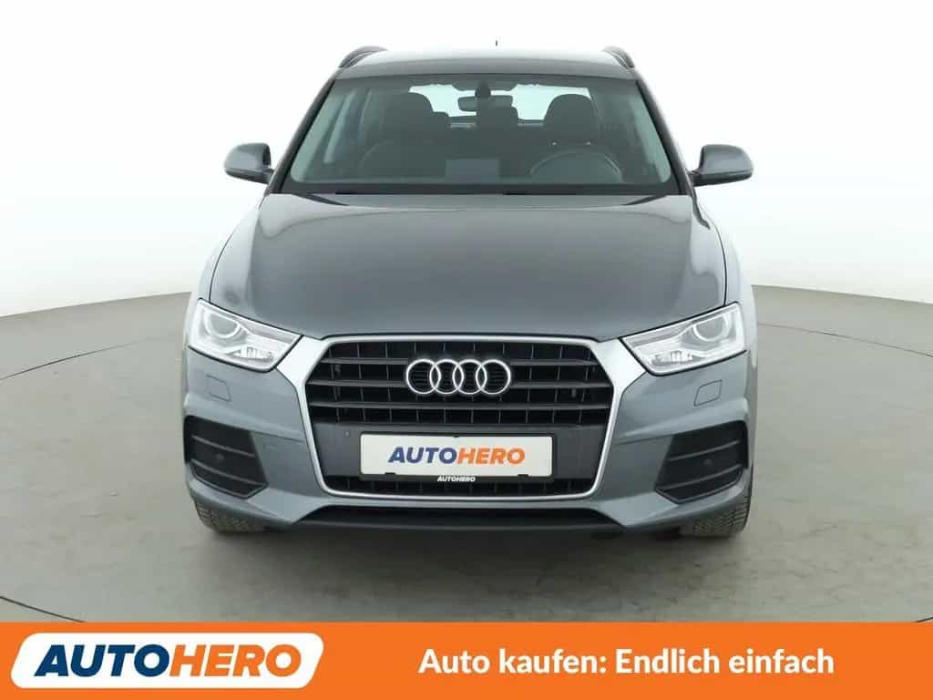 Audi Q3 1.4 TFSI ACT*NAVI*XENON*PDC*SHZ*BLUETOOTH* 07/2018-photo-8