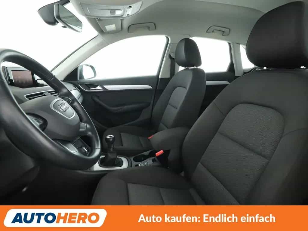 Audi Q3 1.4 TFSI ACT*NAVI*XENON*PDC*SHZ*BLUETOOTH* 07/2018-photo-9