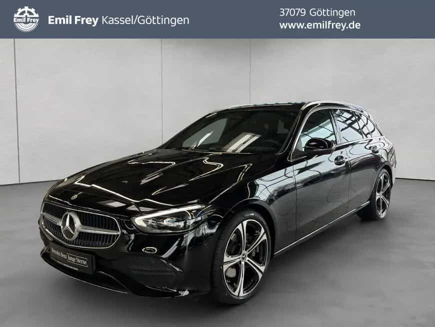 Mercedes-Benz C-Class 200 d T Avantgarde PREMIUM|360°|19''|AHK|DigiL 09/2025-photo-0
