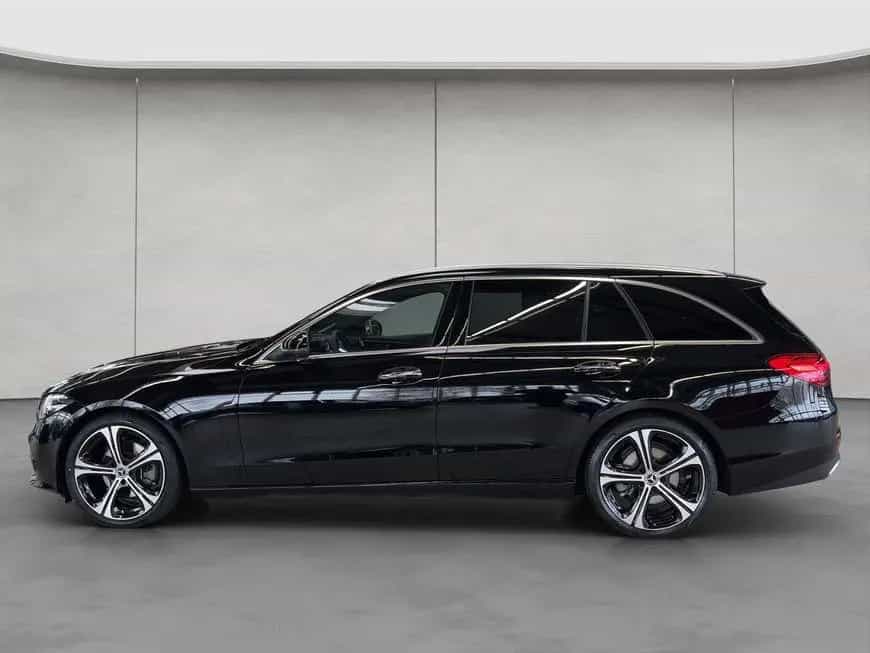 Mercedes-Benz C-Class 200 d T Avantgarde PREMIUM|360°|19''|AHK|DigiL 09/2025-photo-1