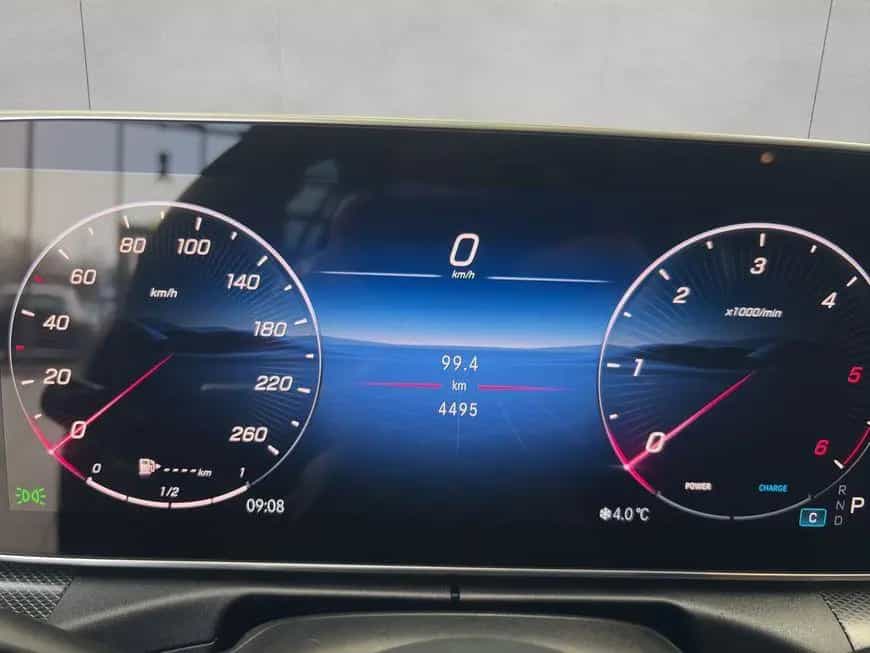 Mercedes-Benz C-Class 200 d T Avantgarde PREMIUM|360°|19''|AHK|DigiL 09/2025-photo-11