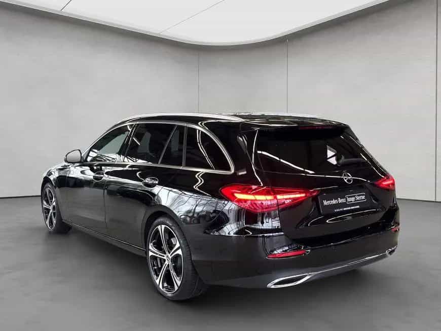 Mercedes-Benz C-Class 200 d T Avantgarde PREMIUM|360°|19''|AHK|DigiL 09/2025-photo-2