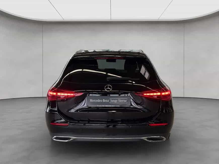 Mercedes-Benz C-Class 200 d T Avantgarde PREMIUM|360°|19''|AHK|DigiL 09/2025-photo-3