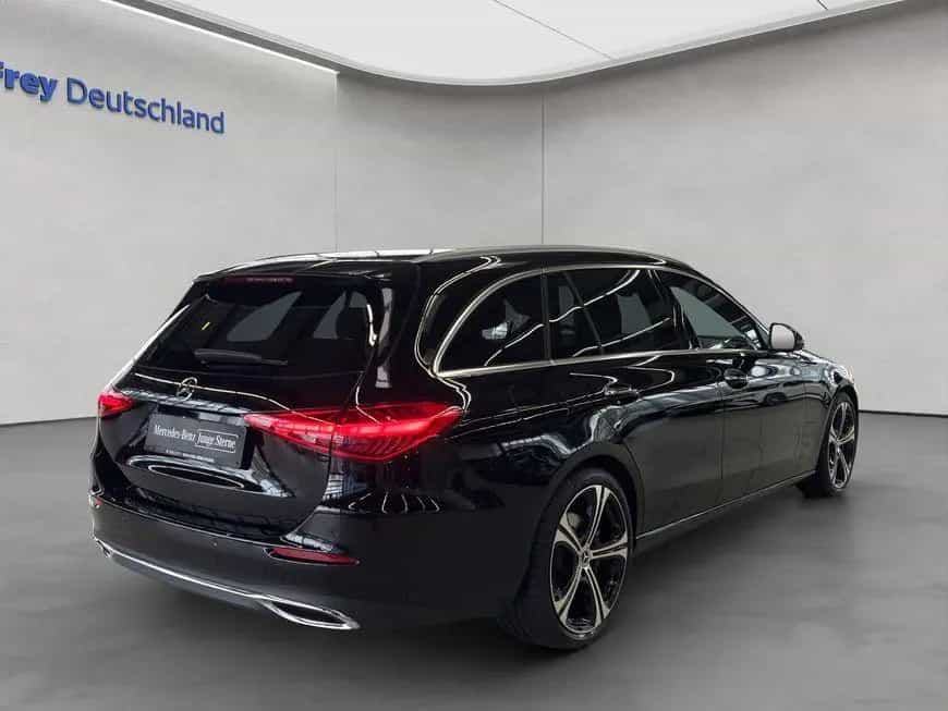Mercedes-Benz C-Class 200 d T Avantgarde PREMIUM|360°|19''|AHK|DigiL 09/2025-photo-5
