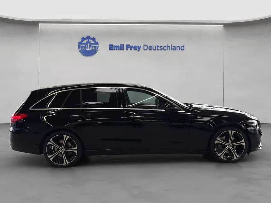 Mercedes-Benz C-Class 200 d T Avantgarde PREMIUM|360°|19''|AHK|DigiL 09/2025-photo-6