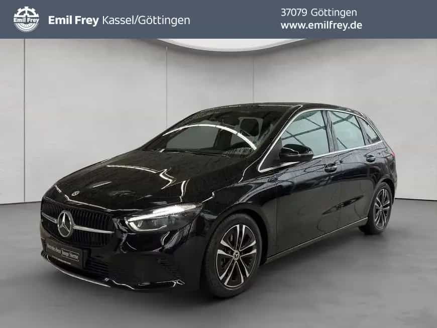 Mercedes-Benz B-Class 180 Progressive Adv+|AHK|Beam|Distro|Sound|Car 04/2025-photo-0