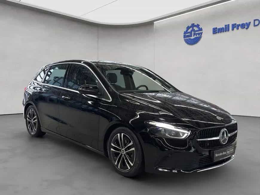 Mercedes-Benz B-Class 180 Progressive Adv+|AHK|Beam|Distro|Sound|Car 04/2025-photo-7