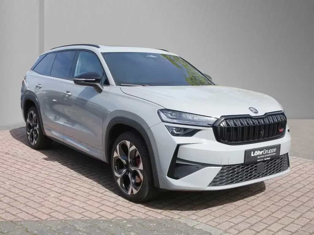 Skoda Kodiaq 2.0 TSI DSG 4x4 RS '20 ACC Pano 7Sitz AHK 07/2025-photo-2