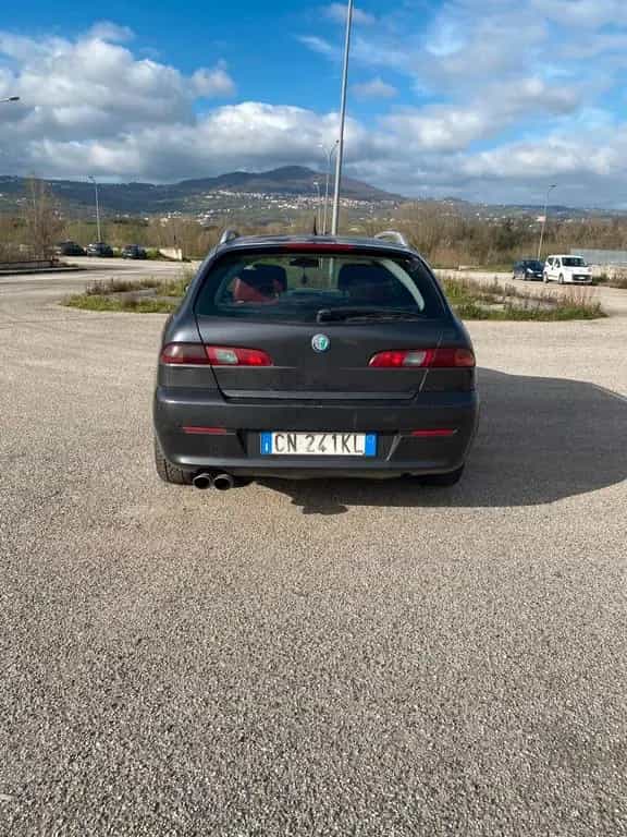 Alfa Romeo 156 1.9 JTD Sportwagon Distinctive 07/2004-photo-5