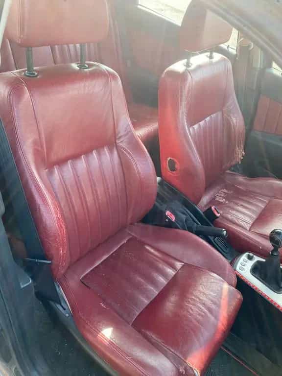 Alfa Romeo 156 1.9 JTD Sportwagon Distinctive 07/2004-photo-9