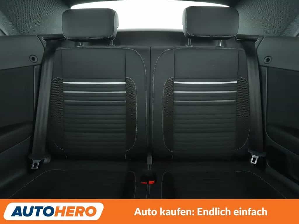 Volkswagen Golf VI 1.4 TSI Aut.*NAV*XENON*TEMPO*CAM*PDC*SHZ 03/2015-photo-15
