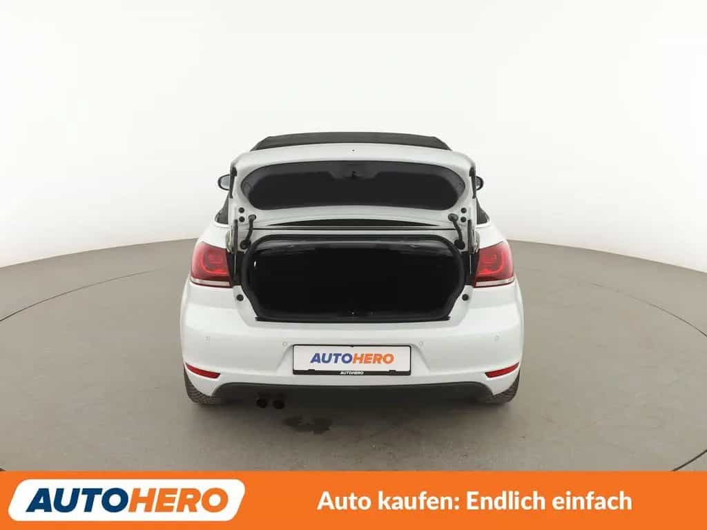Volkswagen Golf VI 1.4 TSI Aut.*NAV*XENON*TEMPO*CAM*PDC*SHZ 03/2015-photo-16