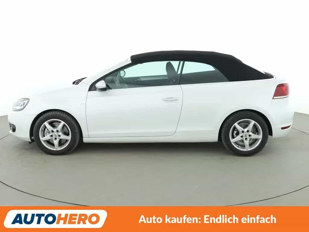 Volkswagen Golf VI 1.4 TSI Aut.*NAV*XENON*TEMPO*CAM*PDC*SHZ 03/2015-photo-2