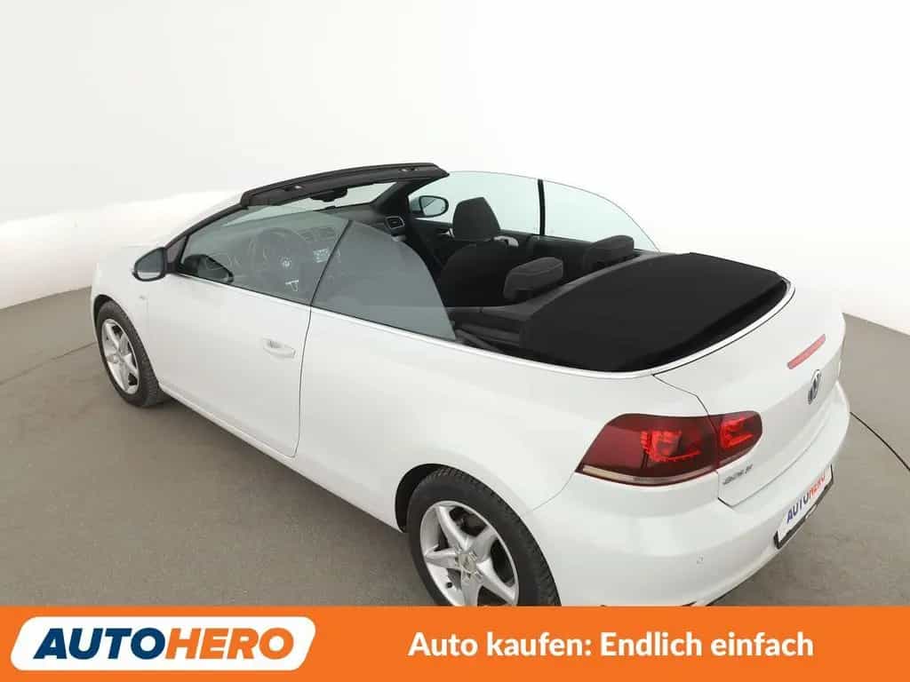 Volkswagen Golf VI 1.4 TSI Aut.*NAV*XENON*TEMPO*CAM*PDC*SHZ 03/2015-photo-26
