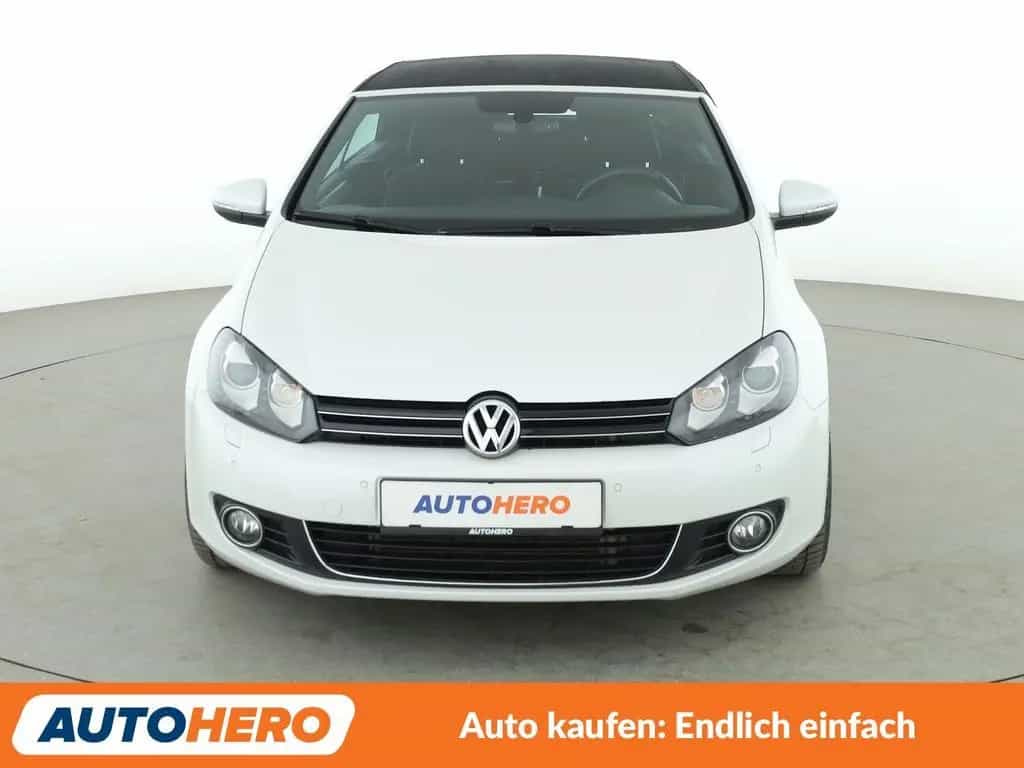 Volkswagen Golf VI 1.4 TSI Aut.*NAV*XENON*TEMPO*CAM*PDC*SHZ 03/2015-photo-8