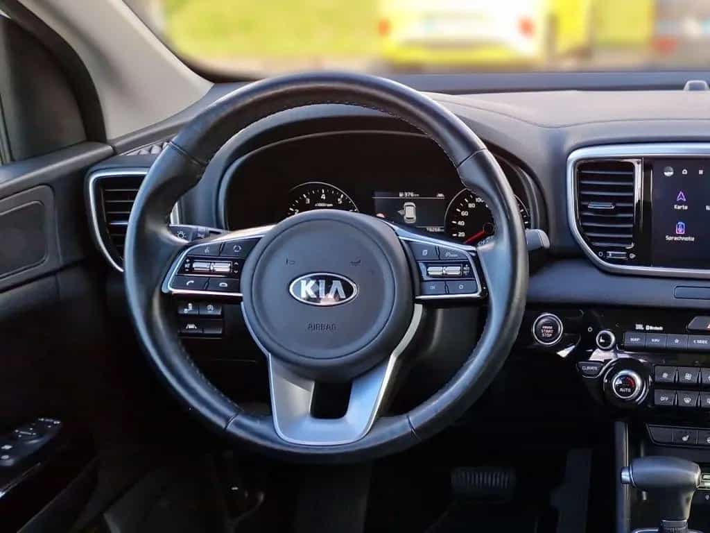 Kia Sportage 1.6 T-GDI 2WD DCT Black Edition 11/2021-photo-10