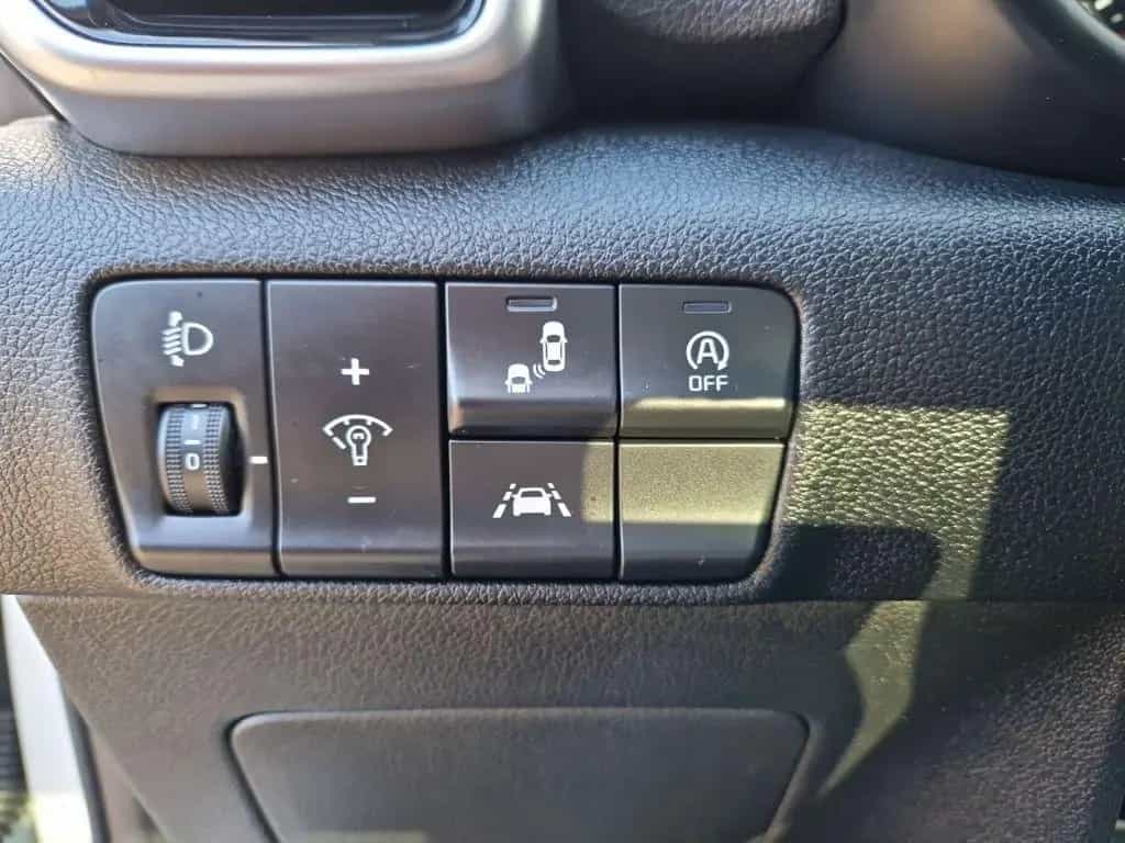 Kia Sportage 1.6 T-GDI 2WD DCT Black Edition 11/2021-photo-18