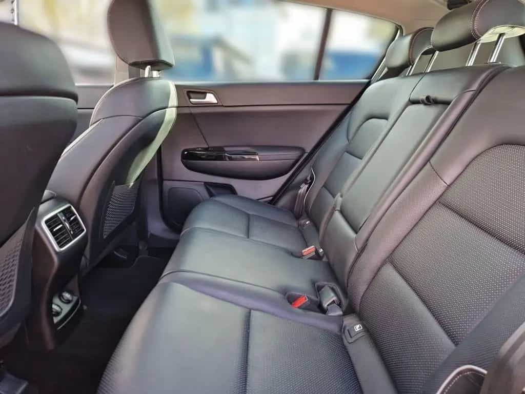 Kia Sportage 1.6 T-GDI 2WD DCT Black Edition 11/2021-photo-21