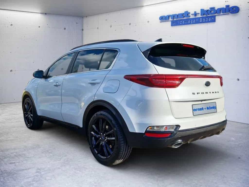 Kia Sportage 1.6 T-GDI 2WD DCT Black Edition 11/2021-photo-4