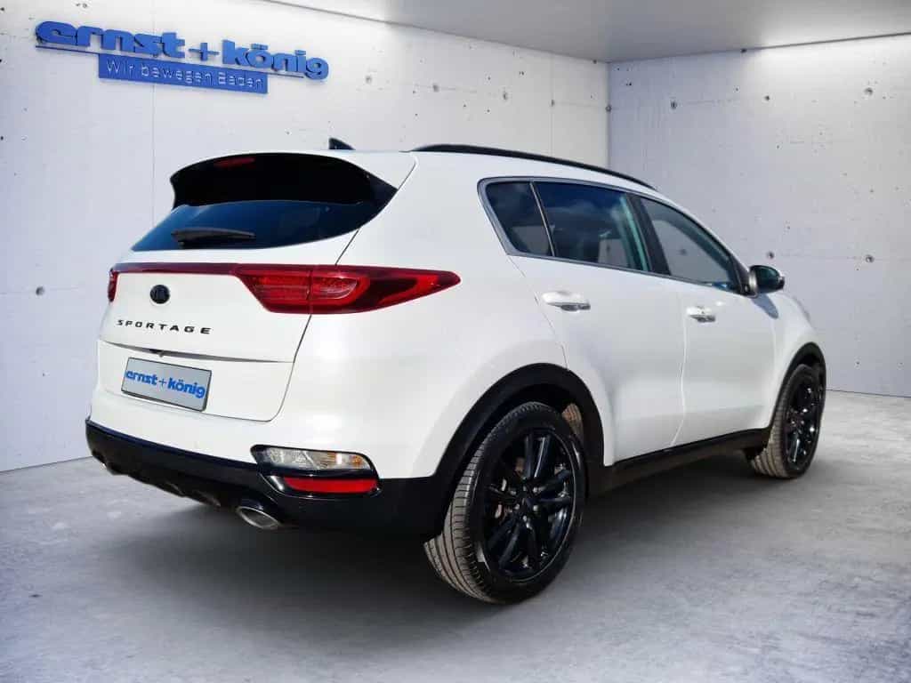 Kia Sportage 1.6 T-GDI 2WD DCT Black Edition 11/2021-photo-5