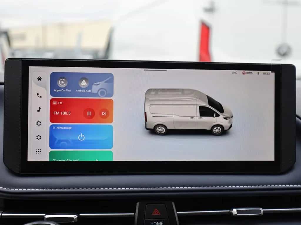 Maxus Deliver 7 Kasten L2H1 LED DAB Touch Klima Kamera null-photo-11