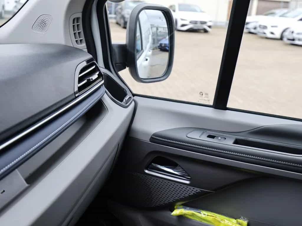 Maxus Deliver 7 Kasten L2H1 LED DAB Touch Klima Kamera null-photo-17