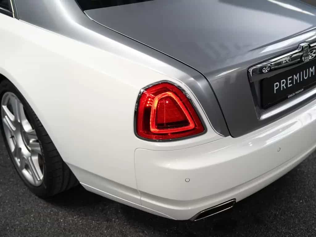 Rolls-Royce Ghost Series II 07/2015-photo-6