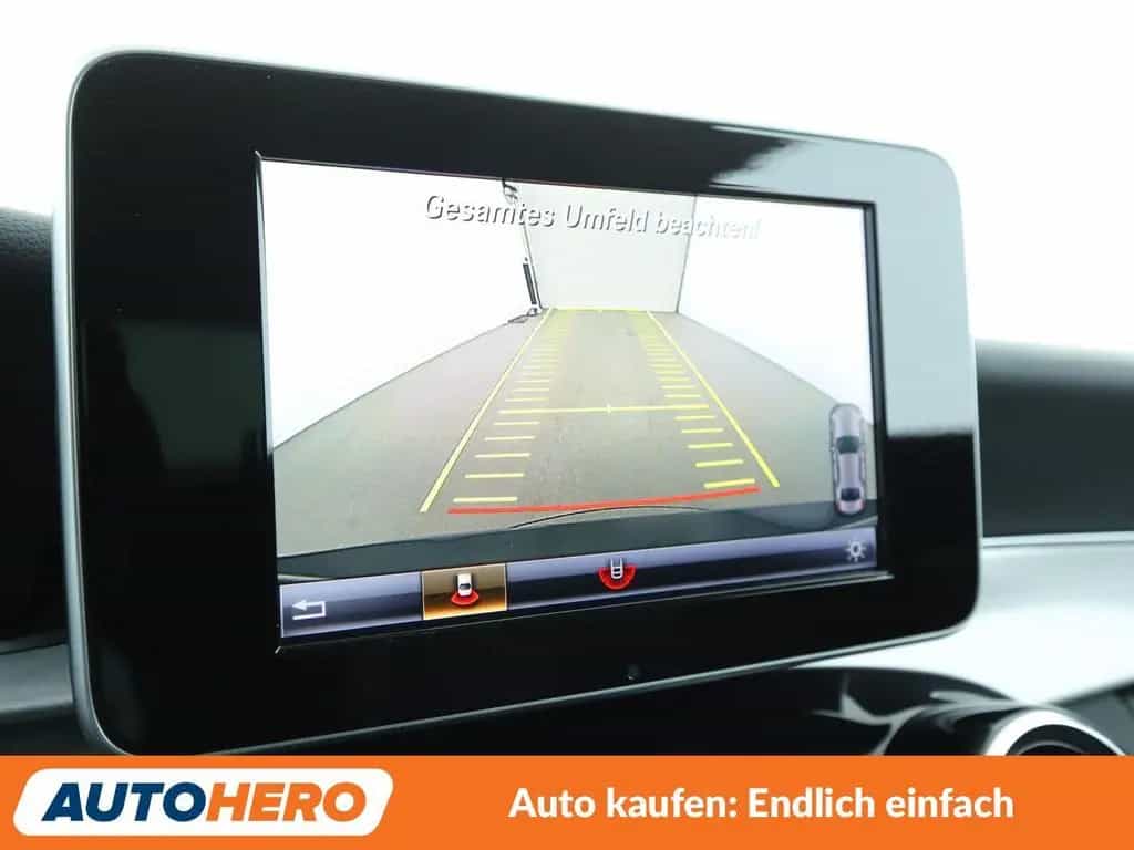Mercedes-Benz C 180 CGI Avantgarde Aut.*LED*NAVI*TEMPO*CAM*PDC 07/2018-photo-21