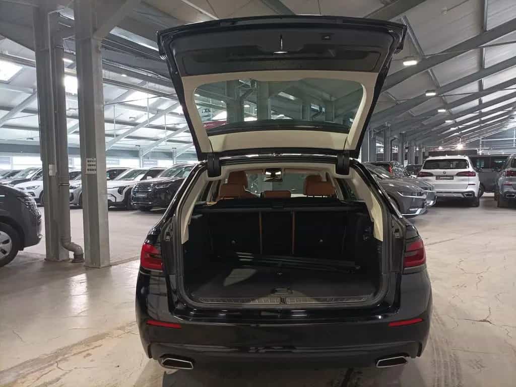 BMW 520 5er - 520 d AHK|Navi|LED|Sportsitz 01/2023-photo-5