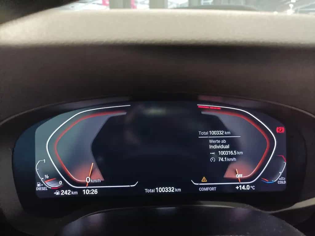 BMW 520 5er - 520 d AHK|Navi|LED|Sportsitz 01/2023-photo-6