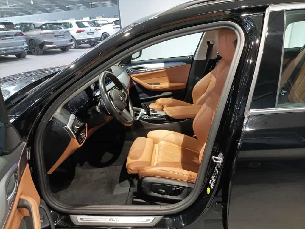 BMW 520 5er - 520 d AHK|Navi|LED|Sportsitz 01/2023-photo-7