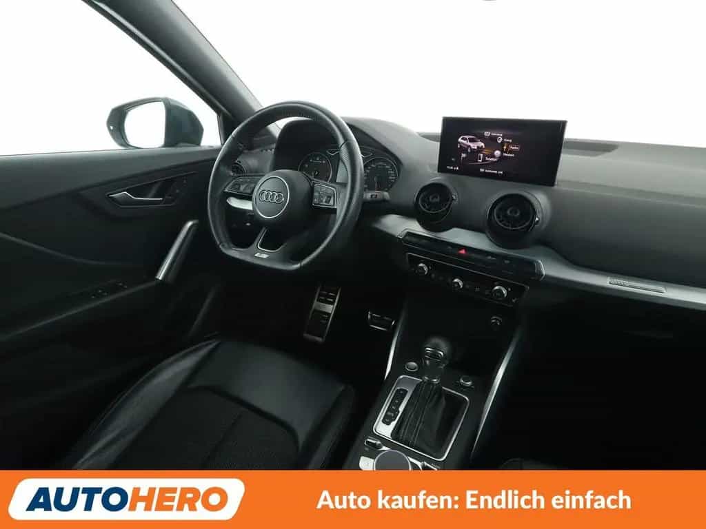Audi Q2 1.4 TFSI ACT Sport Aut.*NAVI*HEAD-UP*LED*ACC* 03/2017-photo-12