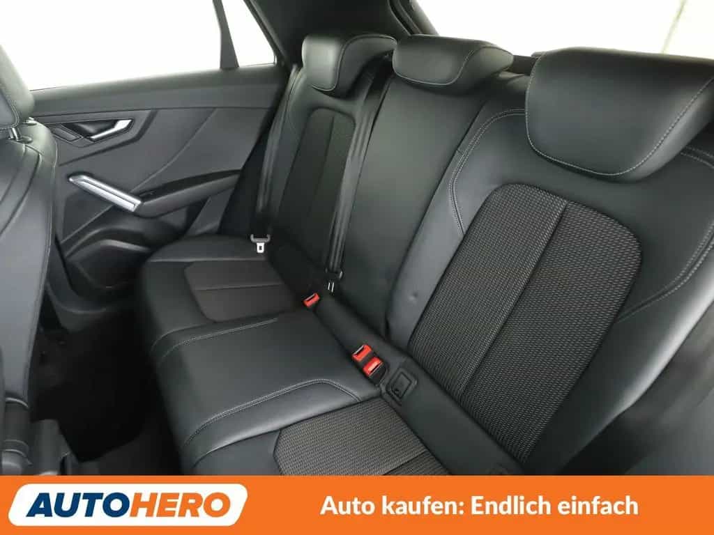 Audi Q2 1.4 TFSI ACT Sport Aut.*NAVI*HEAD-UP*LED*ACC* 03/2017-photo-13