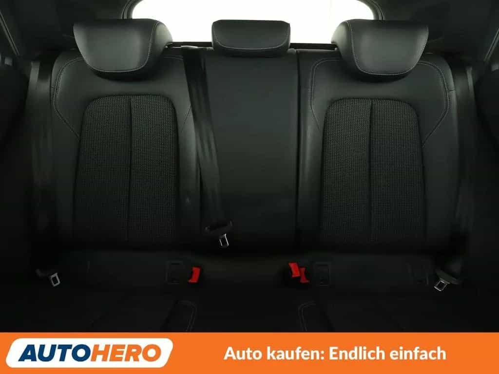 Audi Q2 1.4 TFSI ACT Sport Aut.*NAVI*HEAD-UP*LED*ACC* 03/2017-photo-15