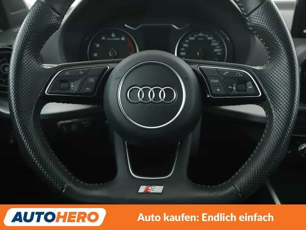 Audi Q2 1.4 TFSI ACT Sport Aut.*NAVI*HEAD-UP*LED*ACC* 03/2017-photo-18