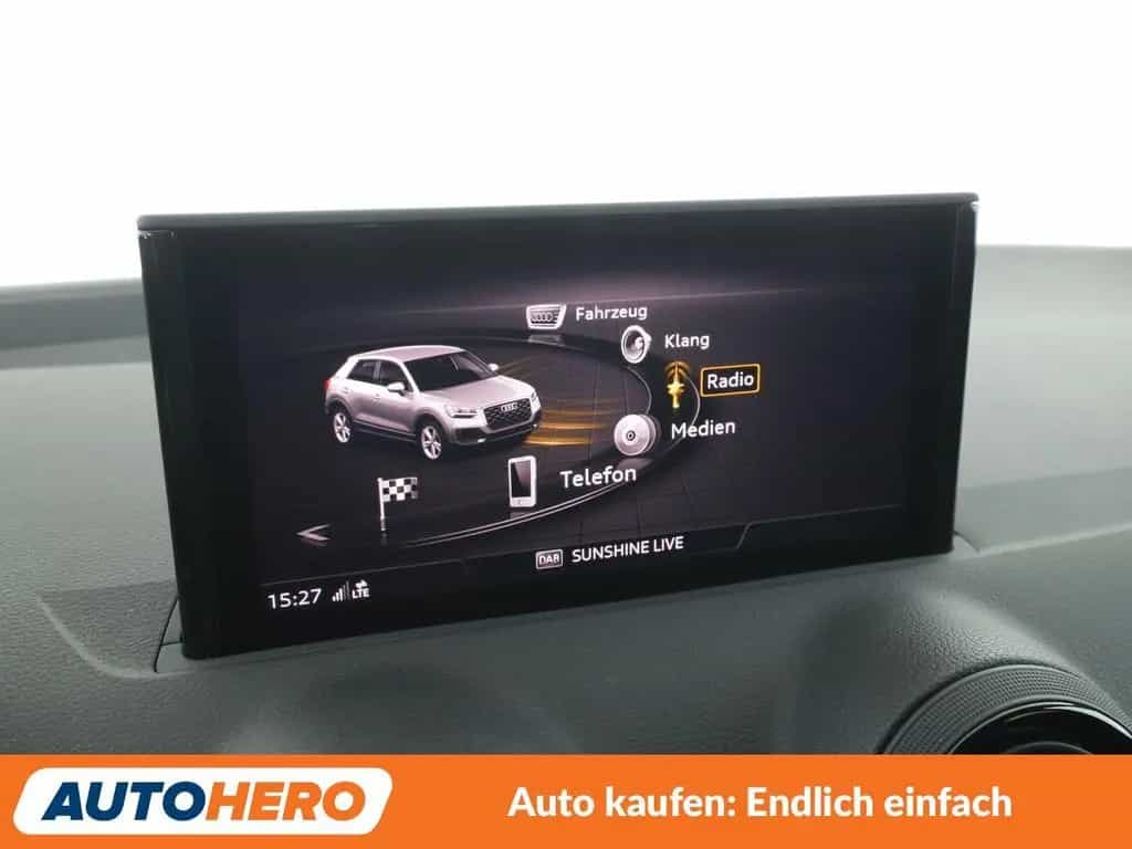 Audi Q2 1.4 TFSI ACT Sport Aut.*NAVI*HEAD-UP*LED*ACC* 03/2017-photo-20