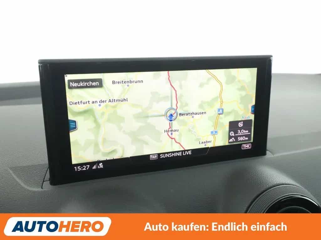 Audi Q2 1.4 TFSI ACT Sport Aut.*NAVI*HEAD-UP*LED*ACC* 03/2017-photo-22