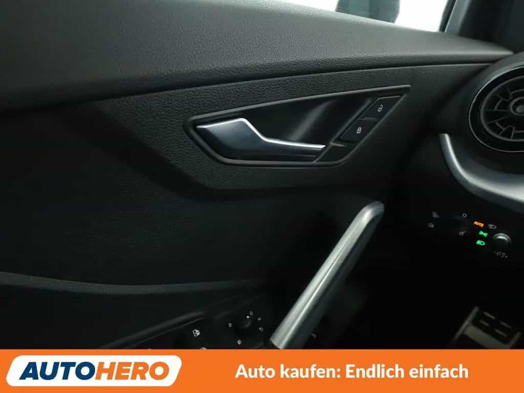 Audi Q2 1.4 TFSI ACT Sport Aut.*NAVI*HEAD-UP*LED*ACC* 03/2017-photo-26