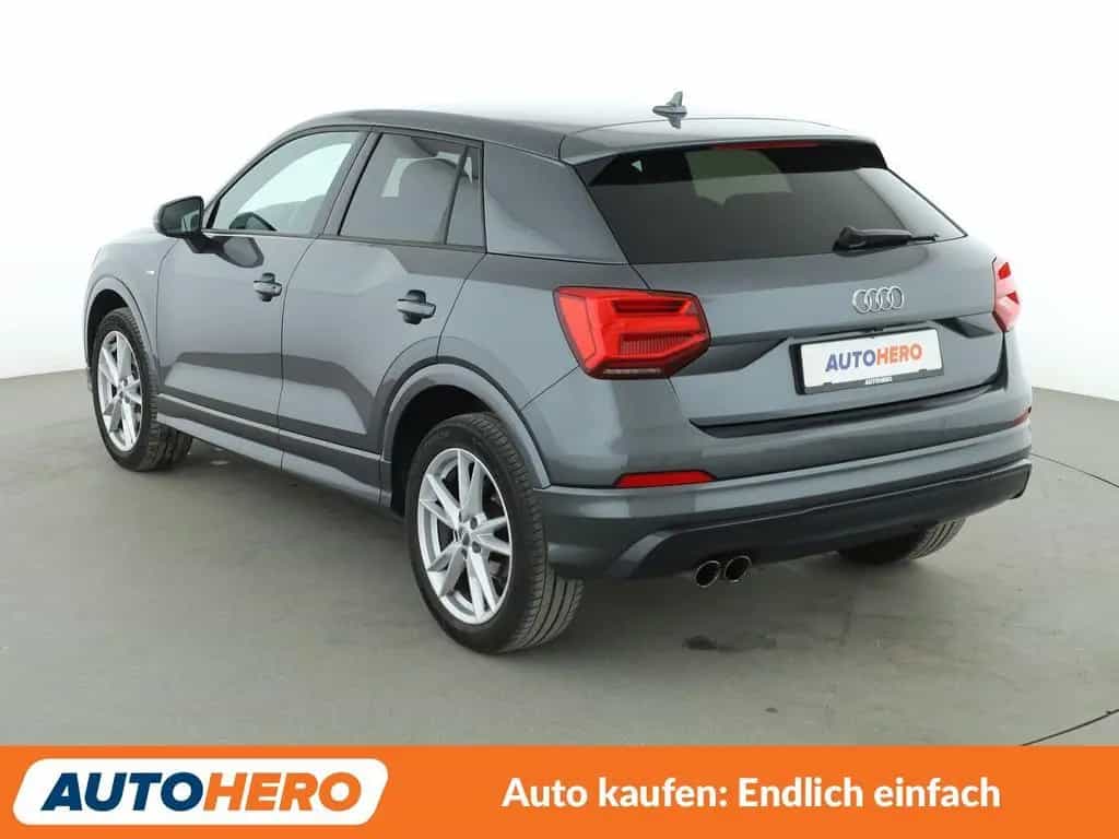 Audi Q2 1.4 TFSI ACT Sport Aut.*NAVI*HEAD-UP*LED*ACC* 03/2017-photo-3