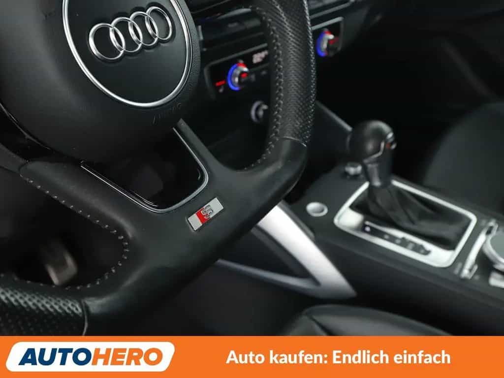 Audi Q2 1.4 TFSI ACT Sport Aut.*NAVI*HEAD-UP*LED*ACC* 03/2017-photo-30