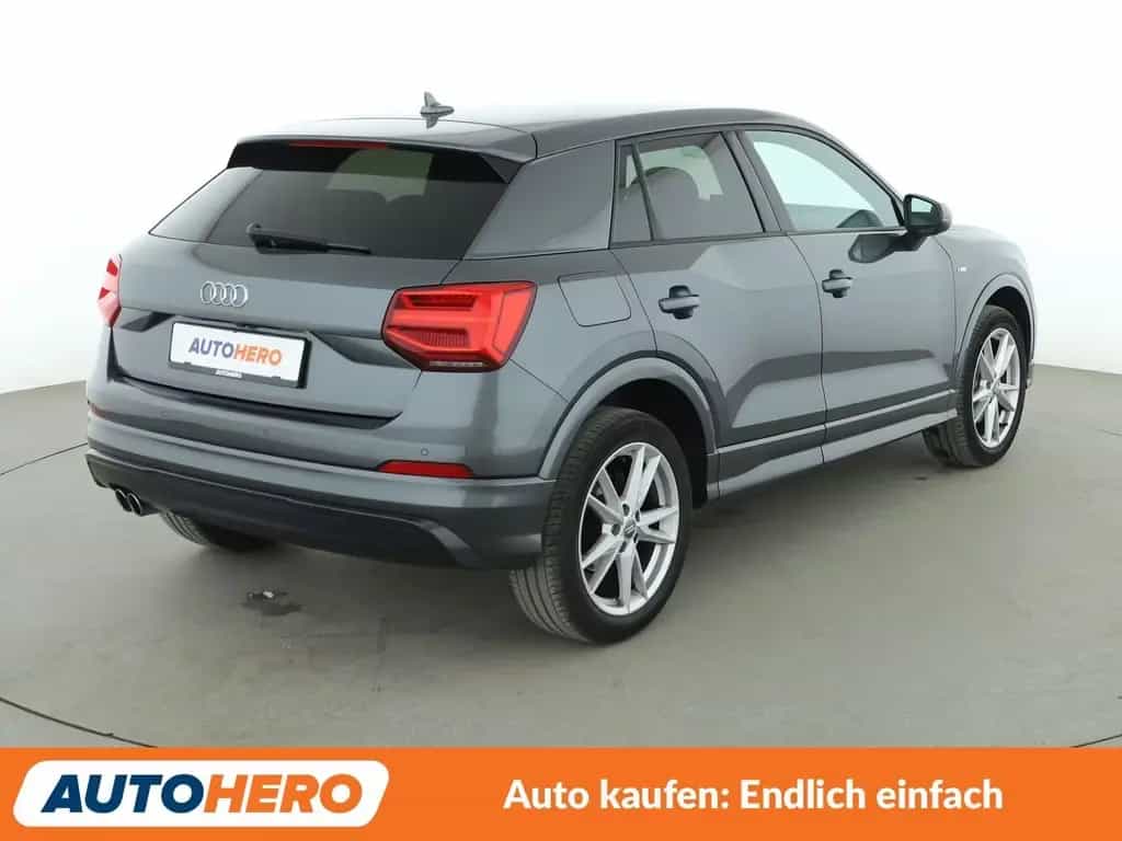 Audi Q2 1.4 TFSI ACT Sport Aut.*NAVI*HEAD-UP*LED*ACC* 03/2017-photo-5