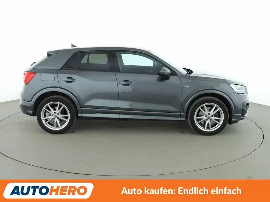 Audi Q2 1.4 TFSI ACT Sport Aut.*NAVI*HEAD-UP*LED*ACC* 03/2017-photo-6