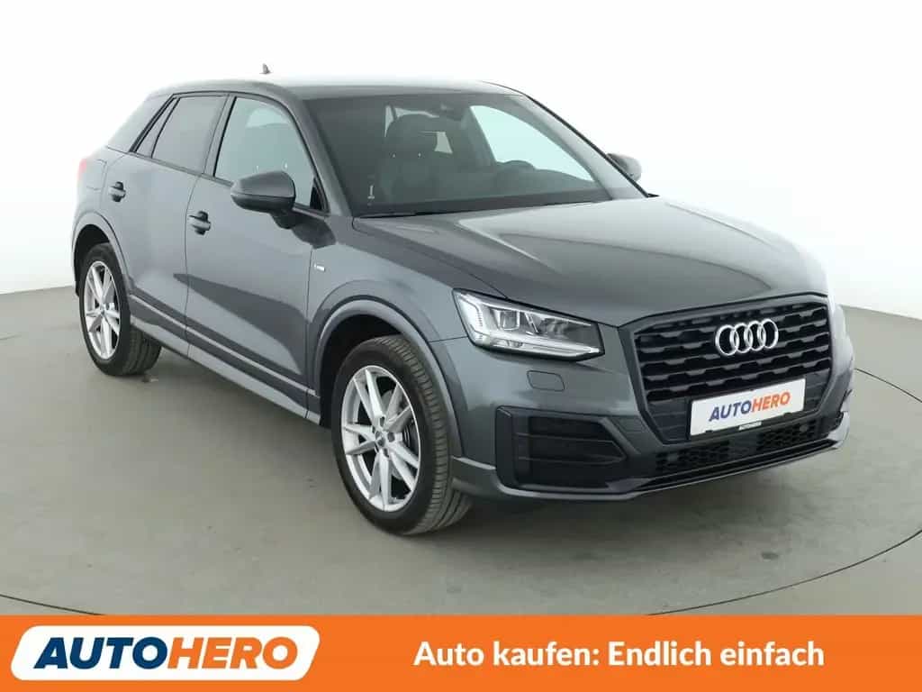 Audi Q2 1.4 TFSI ACT Sport Aut.*NAVI*HEAD-UP*LED*ACC* 03/2017-photo-7